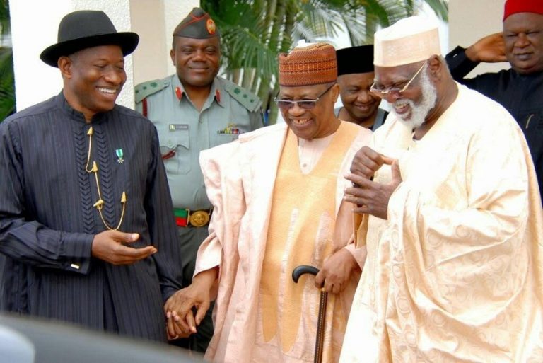 How We Formed PDP Military Wing — IBB