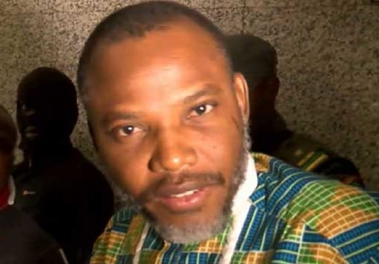Breaking News: Court Strikes Out Six Charges Against Kanu, Others