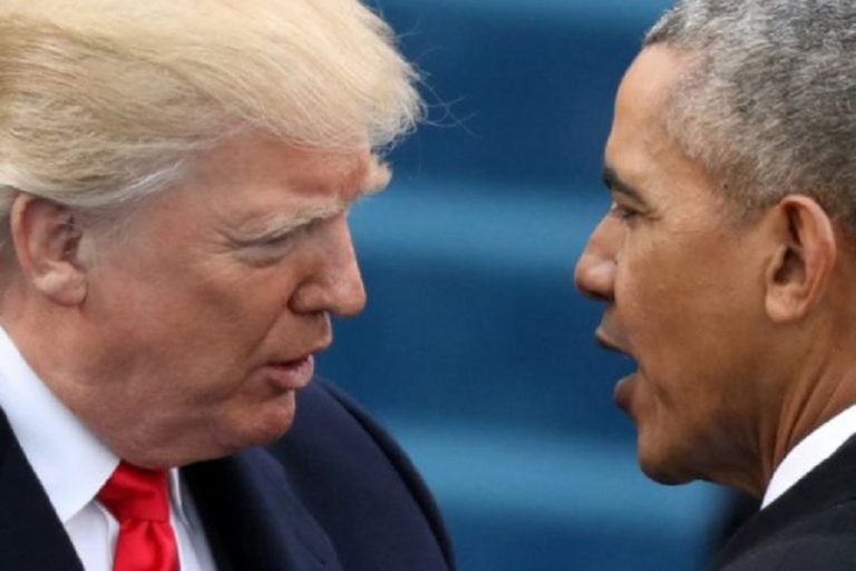 Obama Said To Be ‘Livid’ Over Trump Wiretapping Claim