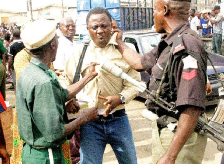 Lt. General Tukur Buratai Must Hear This: Beating Of Journalists By The Nigerian Army