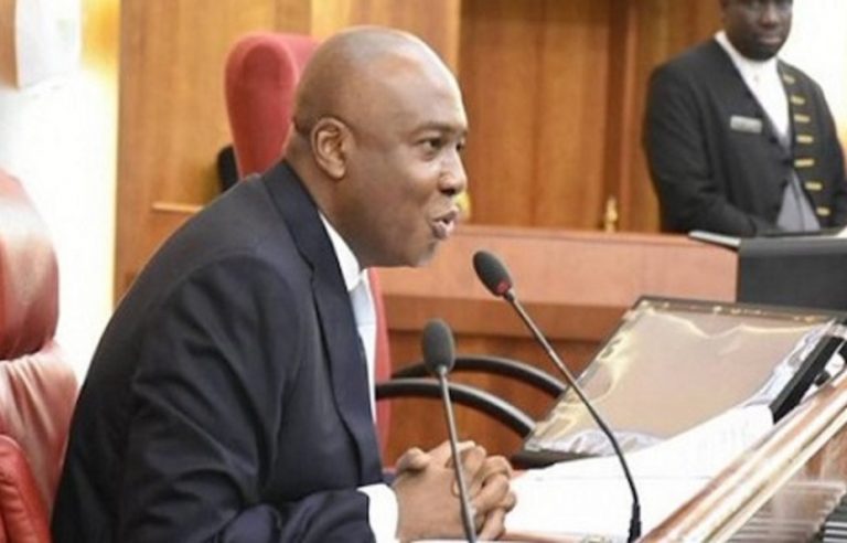 Bukola Saraki Opens Up On Loyalty To Buhari, And If He Will Run In 2019