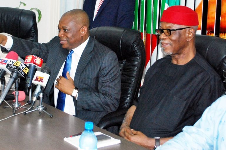 Crisis Tears APC Apart In Abia