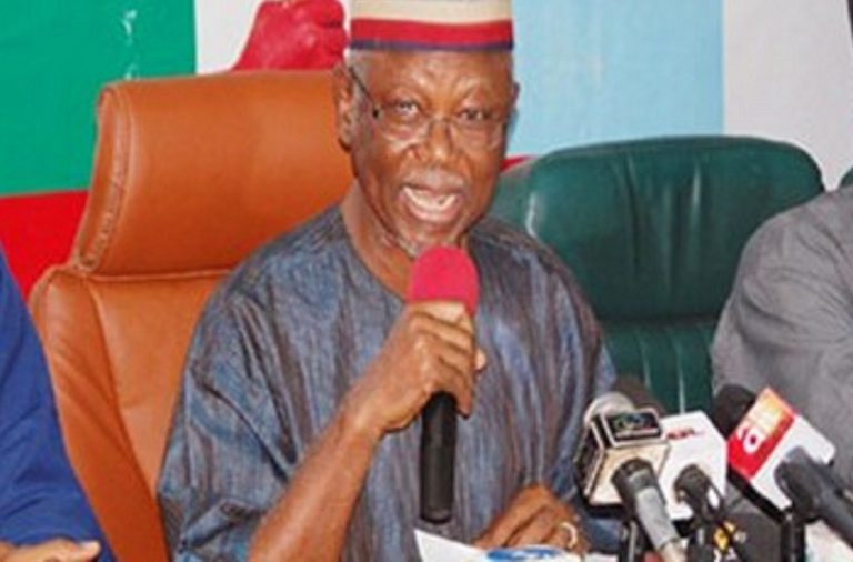 APC May Crack, NEC Members Write Buhari