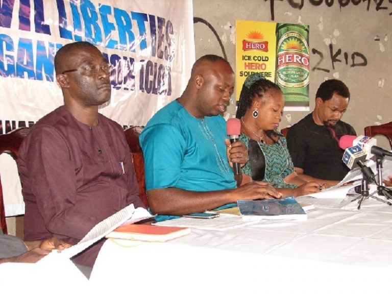 CLO Decries The State Of Human Rights/ Governance In Nigeria Under Buhari