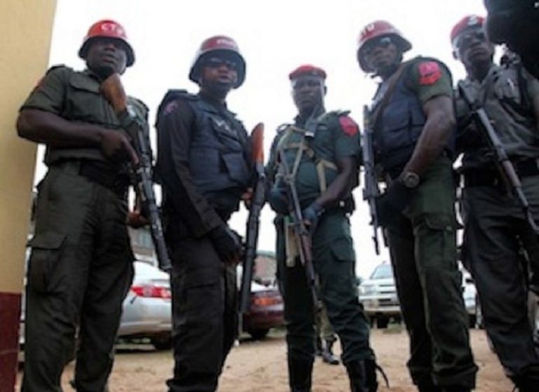 Police Seal Off Anambra Assembly, Shut Out Members