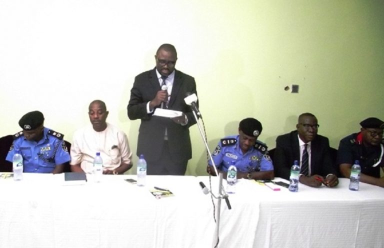 If We Must Win War Against Crime Security Agencies Must Close Rank…IGP Idris