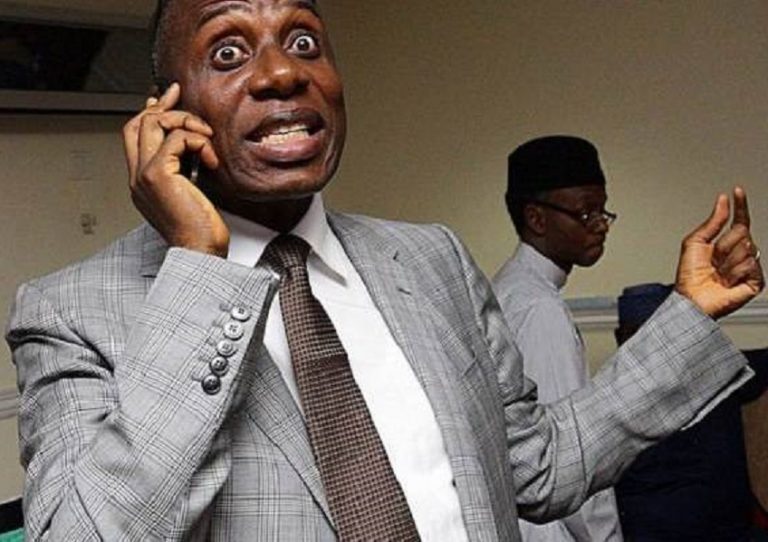 Rivers APC Youths Revolt Against Amaechi At  Rescheduled  Meeting