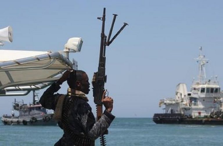 Somali Pirates Hijack Indian Commercial Ship