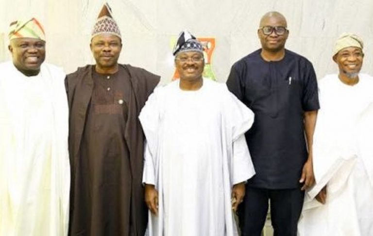 Anchors Borrowers’ Programme: Open Letter To Southwest Governors – By Idowu Samuel