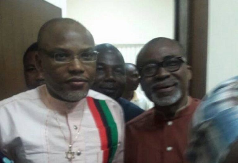 Biafra: “Agitation Has Its Role To Play” – Senator Abaribe