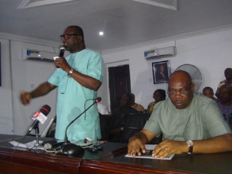 APC Decampees Expose Amaechi’s Deceit