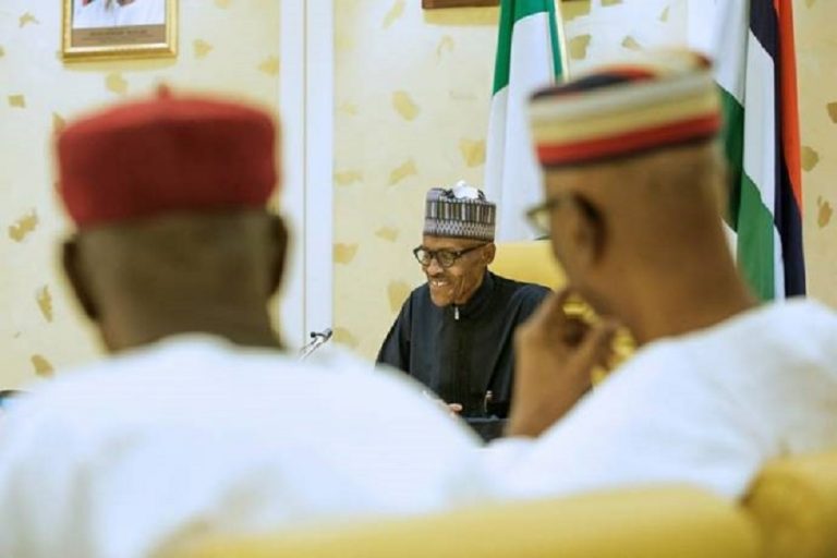 Buhari Now Operating As Ceremonial, Part-Time President – Fayose