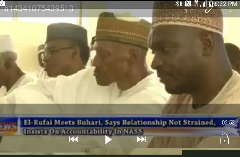 Buhari Is Dying In Aso Rock – By Dr. Peregrino Brimah