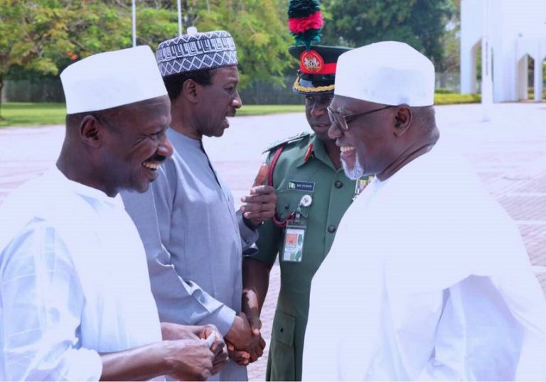 “Abba Kyari, Daura, Considered Resignation” – Source In Presidency  