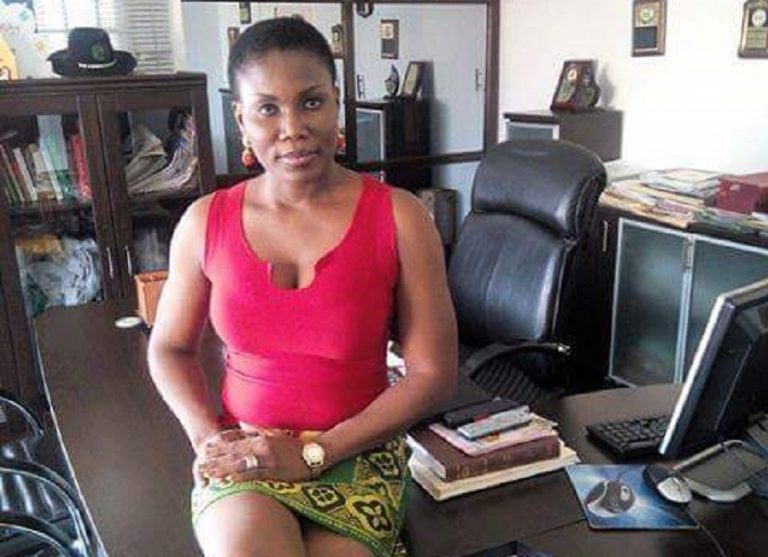 How Sandra Duru Defrauds Clients Using Companies As Fronts