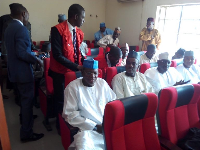 Defence Stalls Ex-Jigawa Gov., Lamido’s Re-arraignment With Fresh Motion