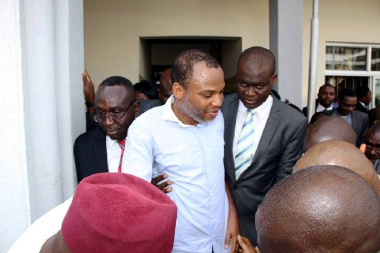 Nnamdi Kanu Should Not Accept The Fake Bail Conditions
