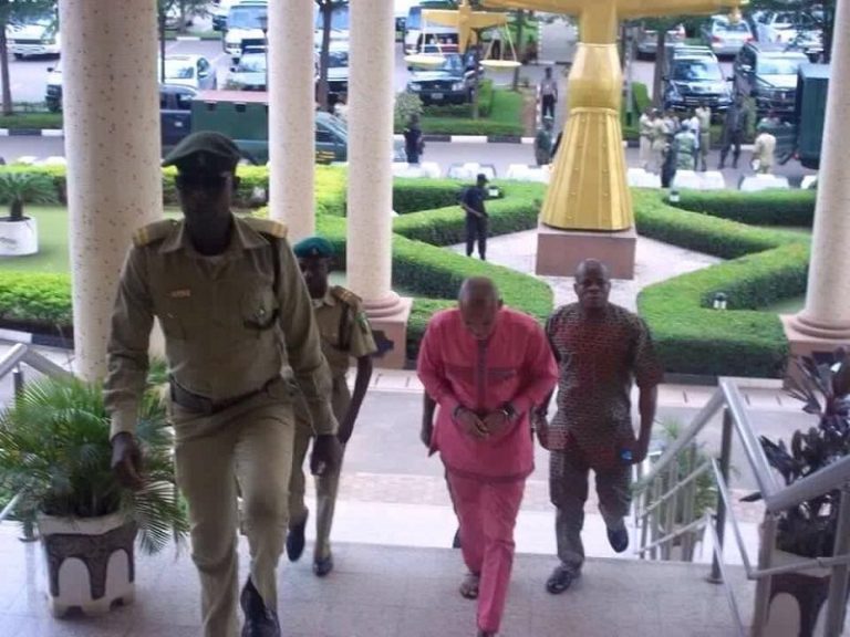 South East Senators Agree To Take Nnamdi Kanu On Bail