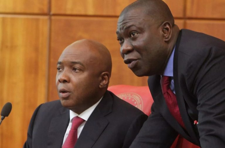 Illicit Arms: Ekweremadu Hails FG on Whistle-Blower Policy