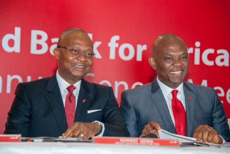 Elumelu lauds FG’s Economic Recovery Plan at UBA’s AGM