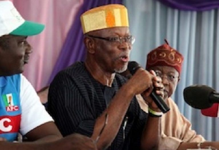 Odigie-Oyegun exonerates self from APC crisis in Zamfara