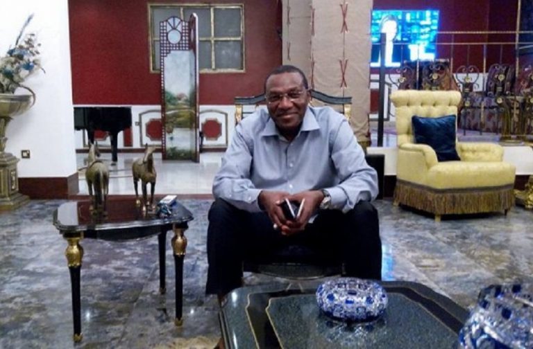 Andy Uba Debunks Claims Of N50million Loan