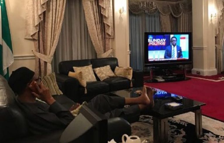 Buhari And The Marabouts – By Reuben Abati