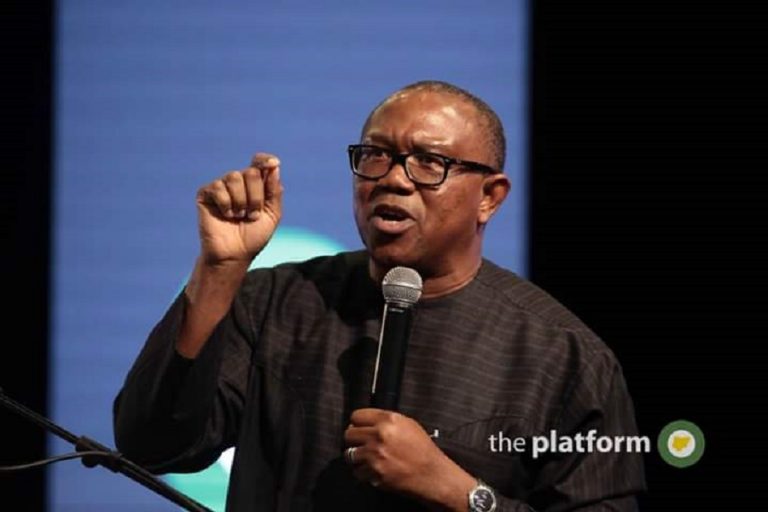 Platform Speech: “Peter Obi Is Haunted, Should Not Be Taken Seriously” – Former Aide