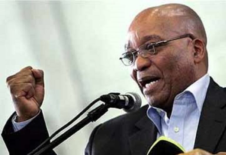 South Africa’s Zuma Survives No Confidence Vote In ANC