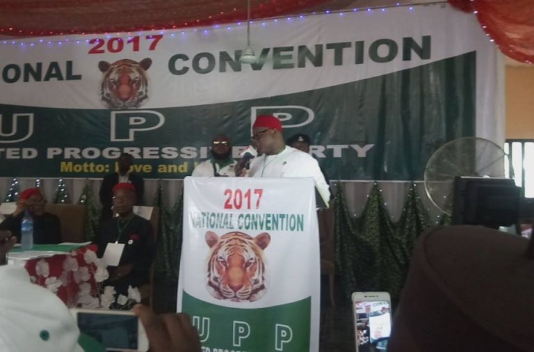 UPP Convention In Pictures