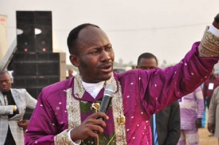 Buhari Plotted Scrapping Of Christian Religious Knowledge – Apostle Suleman 