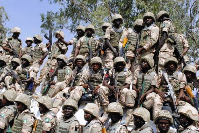 Terrorists Behind US Suit Against Nigerian Military – MPN 