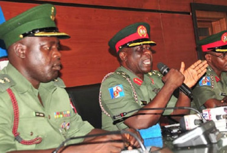 Operation Python Dance: CD Gives Army 14 Days To Withdraw From South-East