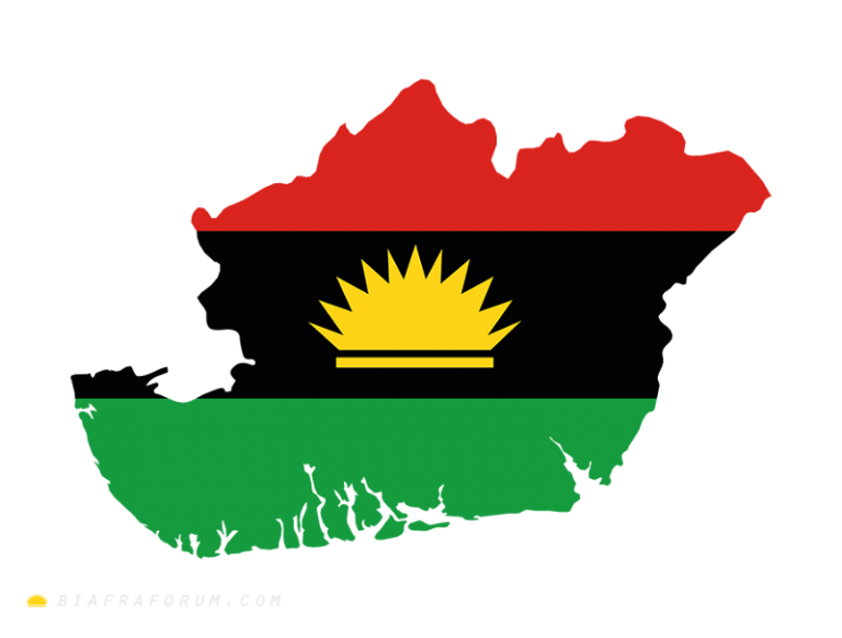 Nigeria, Cameroon Reportedly Thwart Attempts To Hoist Biafra Flag In Bakassi