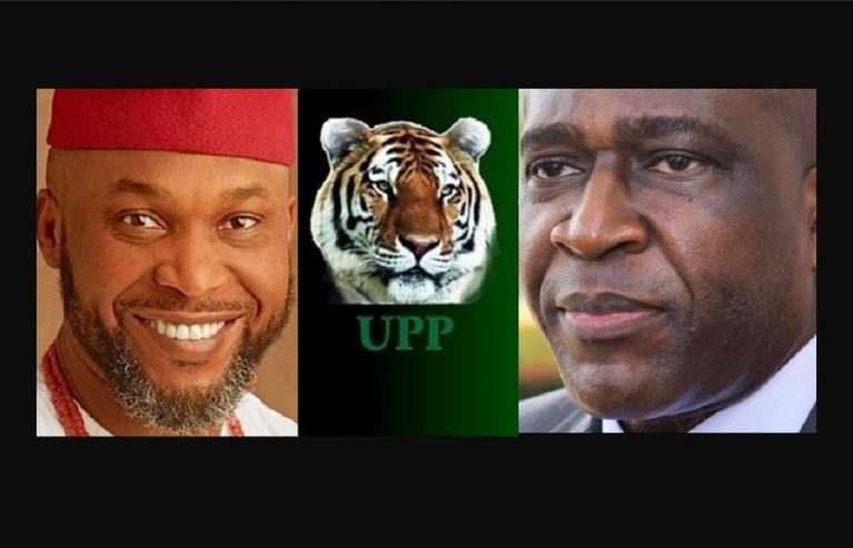 DSS Opens Investigation On UPP Over Biafra Link