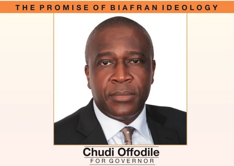 [Video] Anambra: Offodile Declares Under The Biafra Party, The UPP