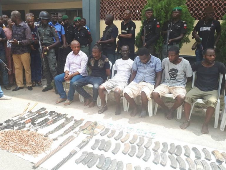 Billionaire Kidnap Kingpin Evans Names Top Businessmen As Partners In Crime