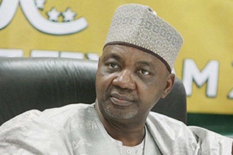 Security Officials Raid Former Vice President’s House