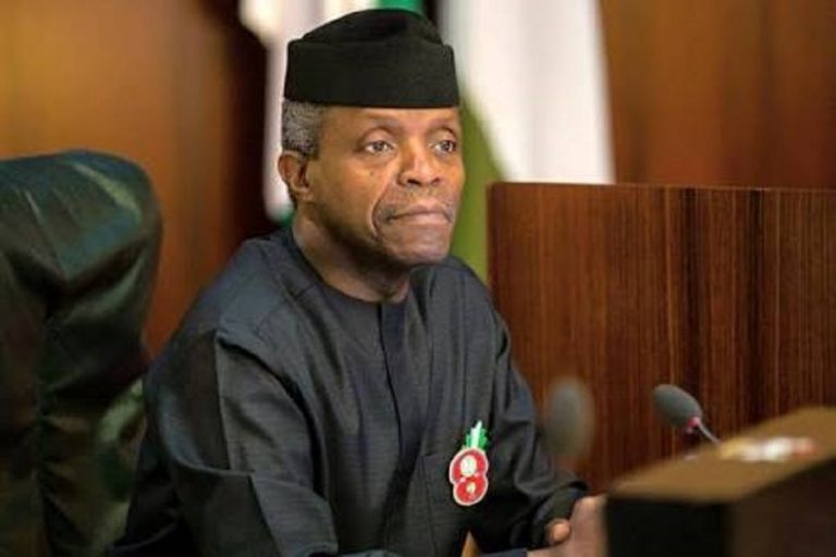Vice President Osinbajo Arrives Akwa Ibom Today