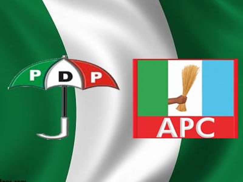 PDP And APC Governorship Candidates Across The Country  247ureports.com