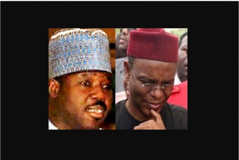 PDP Crisis: Gov. Elrufai Funded Ali Modu Sheriff