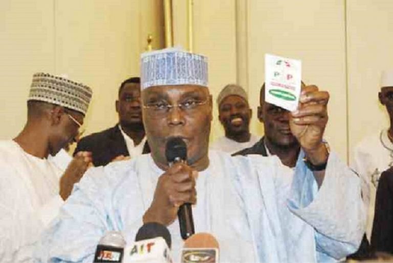 2019: Does Atiku Stand A Chance?