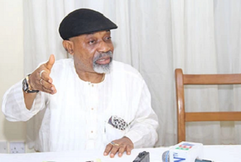 Ngige Considers Guber Run, Denies Endorsing Muoghalu, Andy Uba Holds Ace