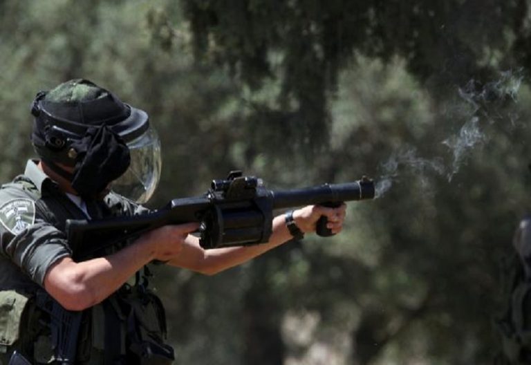 Israeli Forces Shoot Palestinian Gunman Dead: Army