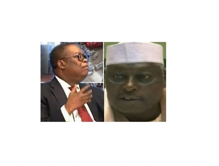 Fayose Writes Osinbajo, Demands Release Of Panel Report On Alleged Corruption Against SGF, NIA DG