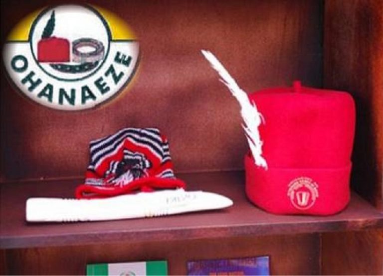 Insecurity: Ohanaeze Youth Council Asks Southeast Lawmakers to Arm Constituents with Guns and Other Security Tools