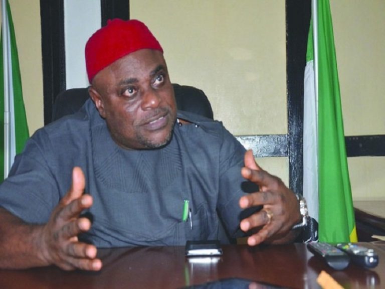 “APGA Crisis Is Over” Says APGA National Chair, Congratulates Court For Restraining Agbaso