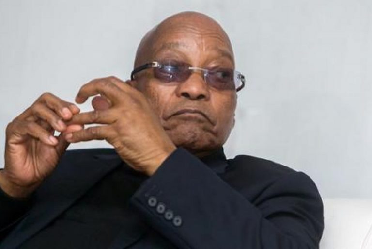 South Africa’s Zuma May Have Finally Met The Scandal That Brings Him Down