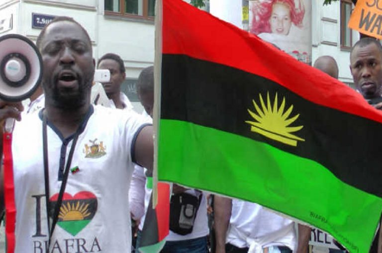 MASSOB Laments Killing Of Members Urge Countries To Grant Asylum To Fleeing Members