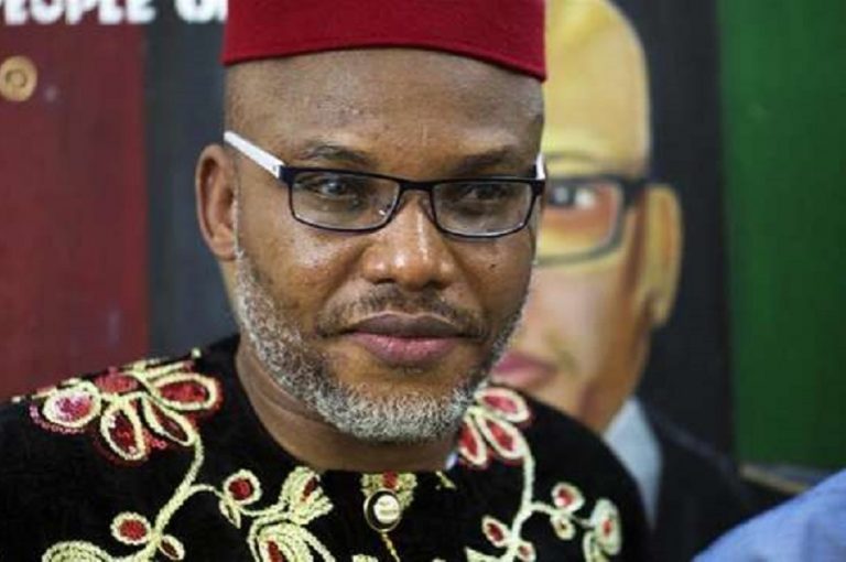 Nnamdi Kanu Accepts Belgian Parliament’s Invite